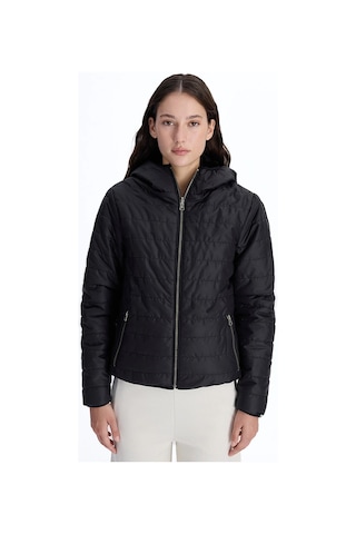 Kappa Authentıc Sarano Kadın Siyah Sweatshirt 321z3ıw-005