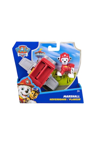 Paw Patrol Figür Ve Planör Marshall 6071503