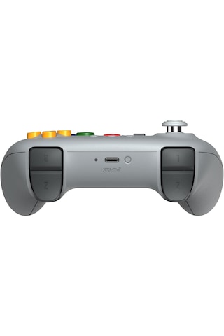 8bitdo 64 Bluetooth Controller 3d Analog Switch, Windows, Ve Android Uyumlu Gri