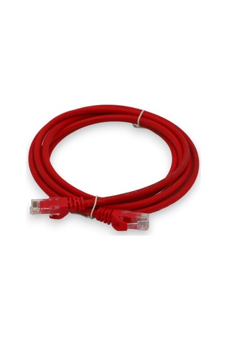 Ojc Patch Cord Utp Cat6 2 Mt Red