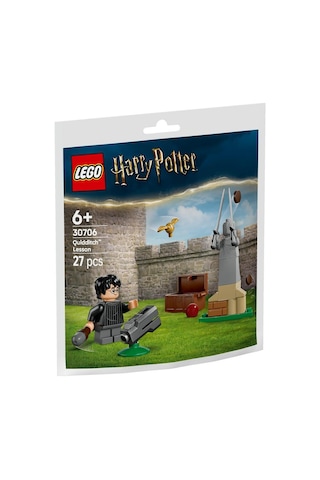 Lego Harry Potter 30706 Quidditch Lesson