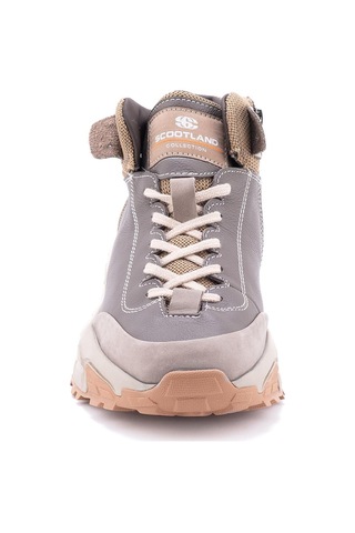 Scootland 18150 Erkek Bot Gri