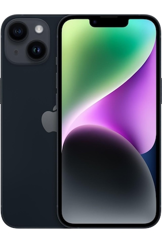 Apple İPhone 14 128 GB Siyah (Outlet)