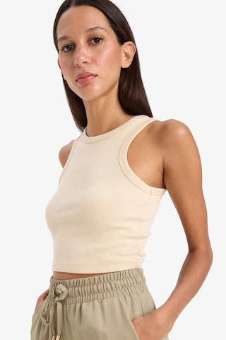 DeFacto Fitted Halter Yaka Fitilli Kaşkorse Atlet U0357AZ25SMBG286