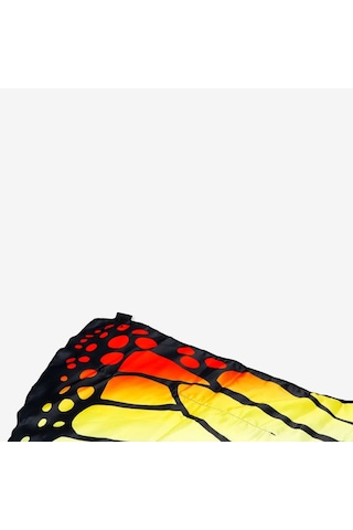 Flying Tiger Renkli Kelebek Kanatları