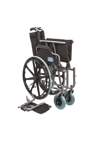 Medikaltec Golfi G140 Bariatrik Geniş Tekerlekli Sandalye