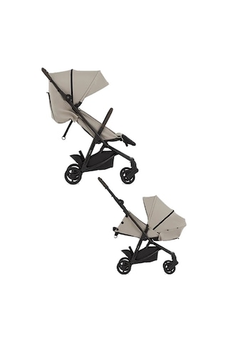 Anex Air-z Plus Çift Yönlü Kabin Boy Bebek Arabası Tek Elle Katlanan
