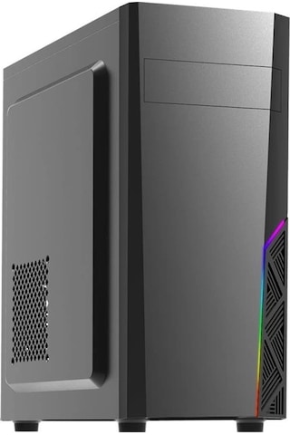 Zalman ZM-T8 1x120 MM ATX Midi Tower Bilgisayar Kasası Siyah