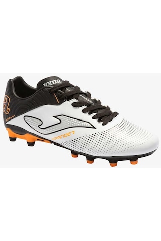Joma Xpander 2302 Whıte Black Fırm Ground Beyaz - Siyah Erkek Krampon Xpas2302fg Çok Renkli