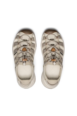 Keen 1023589 Astoria West Sandal Bej Kadın Sandalet Bej