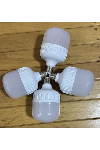 4 Adet 30 W E27 Duy Led Ampul