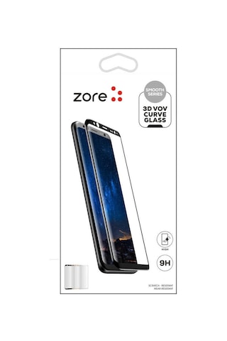 Galaxy Note 10 Zore 3d Vov Curve Glass Ekran Koruyucu