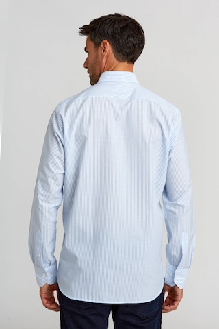 Bisse Erkek Regular Fit Uzun Kollu Spor Gömlek Mavi Gm23y231125 C35 Mavi