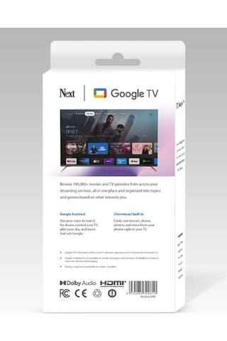 Next Stick 4k Android Medya Oynatıcı