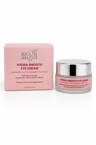 Moon Angel Hydra Smooth Eye Cream Göz Çevresi Kremi 20 ML