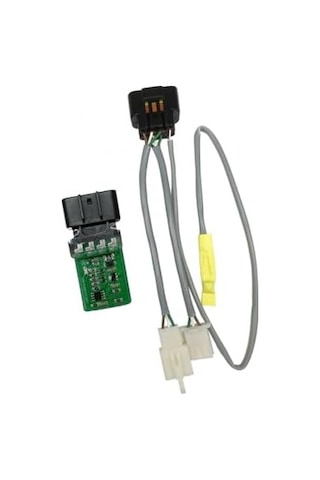 Mikron Devre Dominar 250 Uyumlu 13 Modlu Stop Çakar Modülü Uçak Kanadı Orijinal Soket F1 Stil Çakarlı Stop Devres