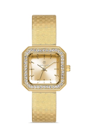 David Guner Dg-8730lc-b4 Gold
