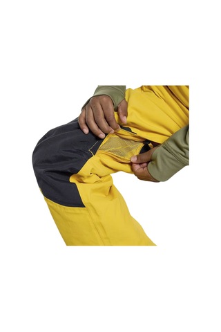 Burton Burton Skylar Pants Unisex Çocuk Sarı Snowboard Pantolonu 21460 Sarı