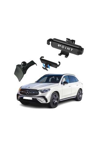 Mercedes Glc Araca Özel Cep Telefon Tutacağı Robotik Oynar Başlıklı 2022 Sonrası Profesyonel Ürün