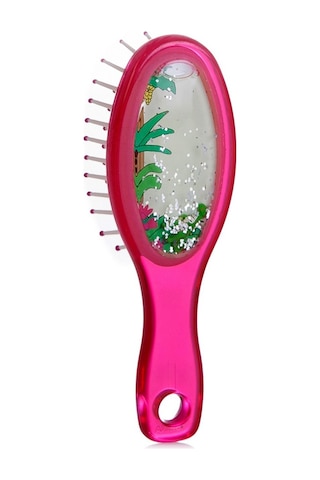 Kozel Extra Çoçuk Saç Fırçası Pembe 81