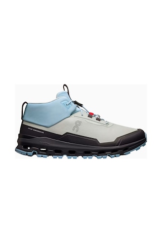 On Cloudhero Mid Waterproof Çocuk Bot 8-15 Yaş Su Geçirmez Outdoor Ayakkabı Buz Mavisi 38,5 Mavi