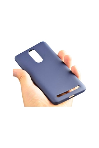 Lenovo K5 Note Kılıf Soft Mat Premier Case