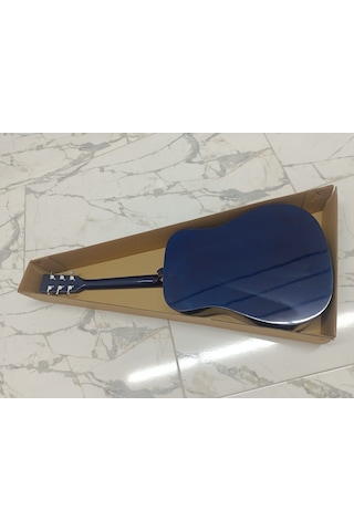J&d Guitars Ag-6/bls Jumbo Kasa Akustik Gitar AG-6/BLS