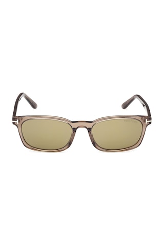 Tom Ford Ft1300 45n Erkek Güneş Gözlüğü Kahverengi