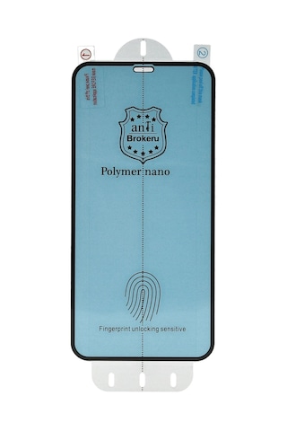 Newface Samsung Galaxy Uyumlu S24 Plus Polymer Nano Glblseme - 74 Ekran Koruyucu