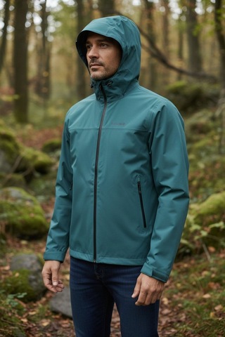 Lafuma Strıd Gore-tex Epe 2l Erkek Tek Katman Ceket Lfv12563 Mıllet.l4244 Yeşil