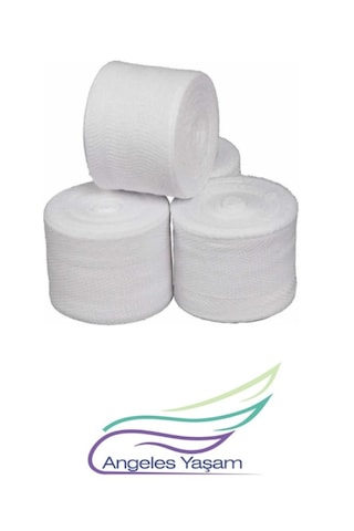 Angeles Yaşam Sargı Bezi 15 Cm100 Metre