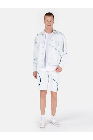 Colin's Colins Bej Erkek Ceket Cl1069563 Q1.v1 Dn43528 Denim