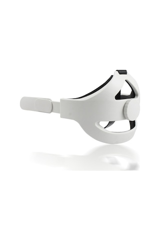 Fastbuy Quest 2 Vr Kask Uyumlu Çıkarılabilir Kafa Bandı Beyaz, Ergonomik Design