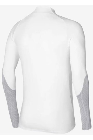Nike Dri-fıt Strike23 Drill Top Dr2294-100 Beyaz Erkek Antrenman Üstü 001