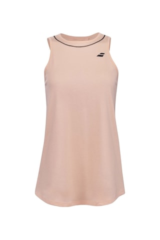 Babolat Babolat Kadın Tank Exercise Cotton 24925 Çok Renkli