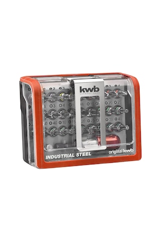 Kwb 32 Parça Bits Seti  - 49162700