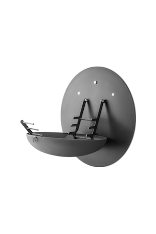 The Favilla Demox Duvar Tipi Barbekü Mangal