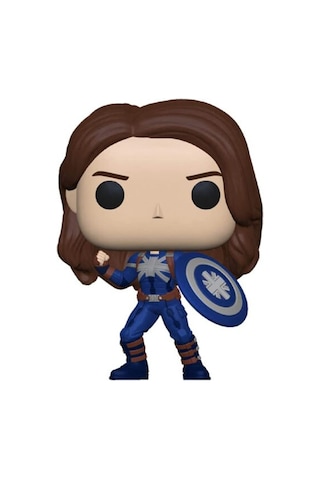 Funko Pop What If! Captain Carter 58653