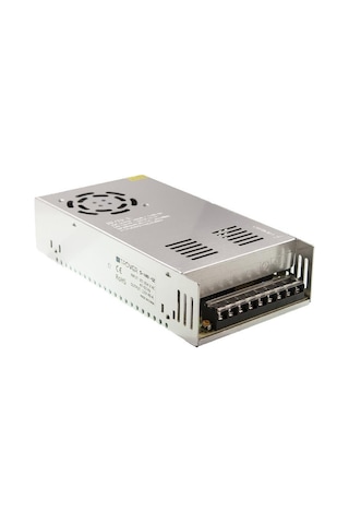 Hightek 12V 40A Metal Kasa Adaptör - Led Driver (492028670)
