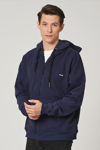 Alexander Gardi Alexandergardı Fermuarlı Kapüşonlu Sweatshirt Un-501403 001