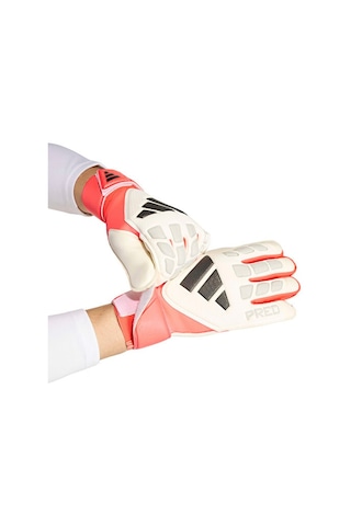 Adidas Pred Gl Mtc Unisex Kaleci Eldiveni Ka7783 Beyaz Beyaz