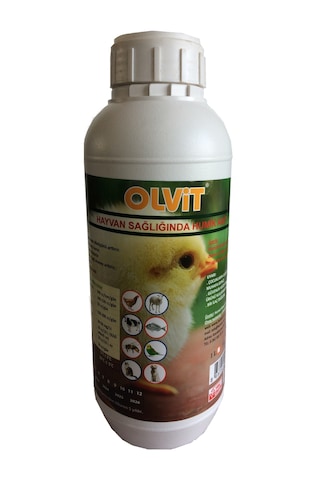 Olvit 1 Lt Hayvan Sağlığında Humik Asit
