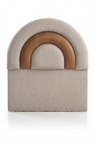 Junior Bedding Jüni Baza Başlığı, Yatak Başlığı, Modern Şık Tasarım, Sadece Başlık Gönderilecektir. 120 Cm Genişlik