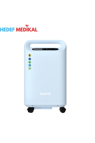 Respirox Cr-f5sw Nebulizatör Özellikli Oksijen Konsantratörü 5lt