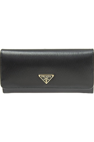 Prada Kadın Cüzdan 1mh132-2ddu-f0002 1mh132-2ddu-f0002 Siyah Siyah