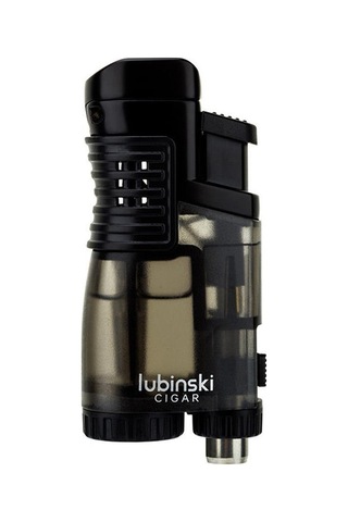 Lubinski Yeni Üçlü Black Puro Seti