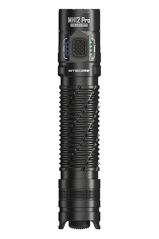 Nıtecore Mh12 Pro 3300 Lumen El Fenerı Siyah