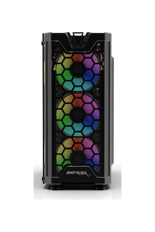 Inca Empousa EMG-15XB ARGB Bilgisayar Kasa