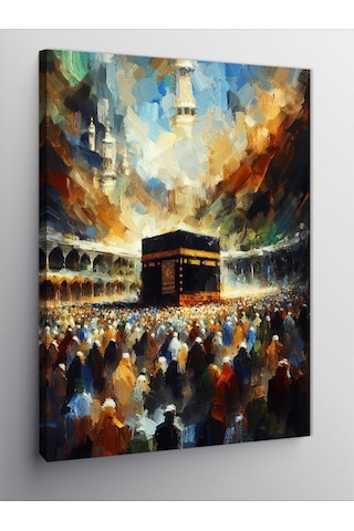 Kanvas Tablo Kabe 50cmx70cm
