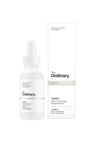 The Ordinary "Buffet" Multi-Technology Peptide Cilt Serumu 30 ML